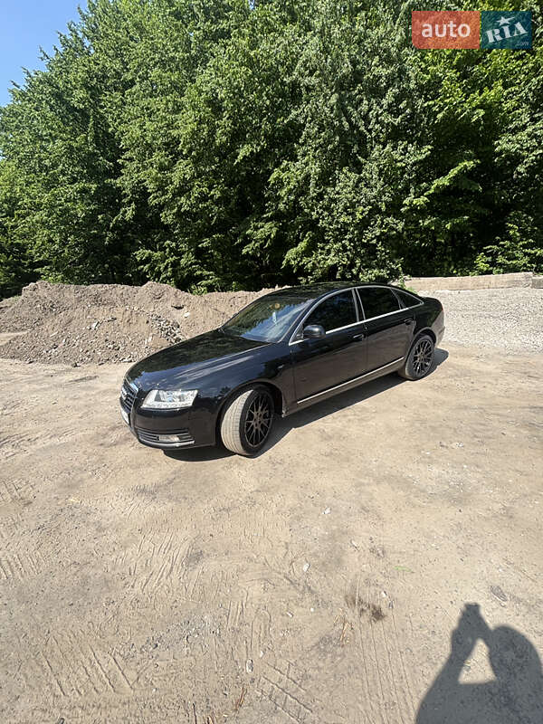 Audi A6 2008 Audi A6 2008