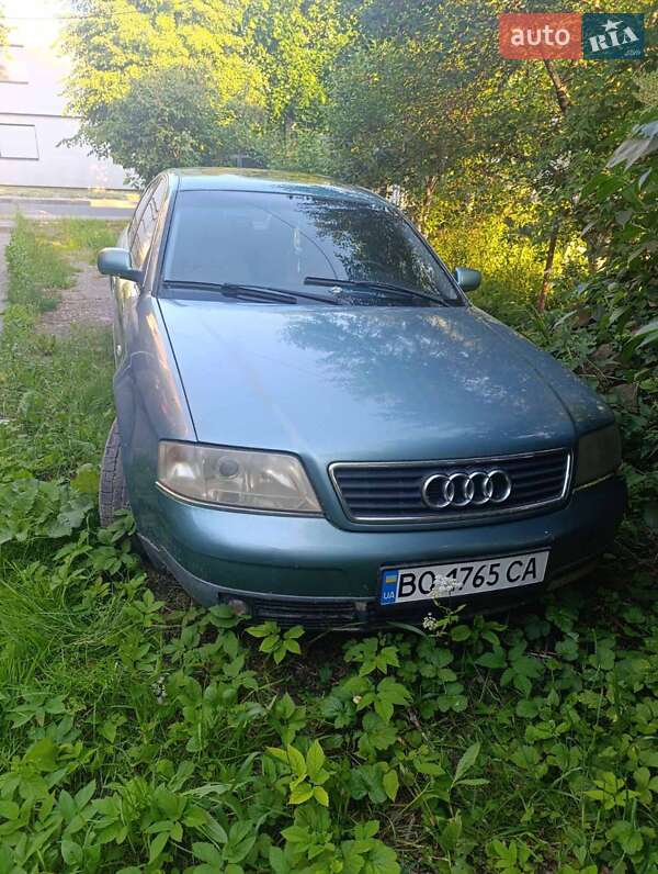 Audi A6 1999 Audi A6 1999