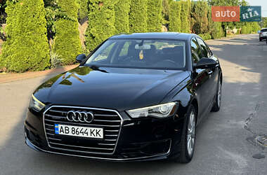 Audi A6  2015