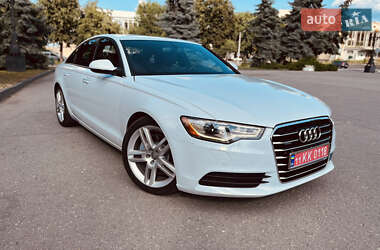 Audi A6  2014