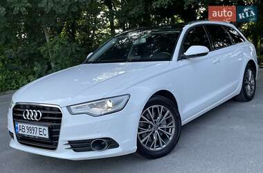 Audi A6  2014