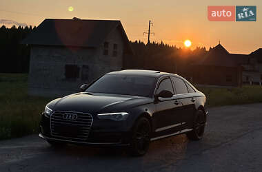 Audi A6  2015
