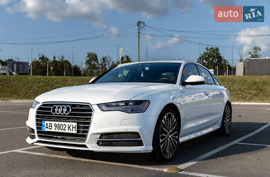 Audi A6  2015