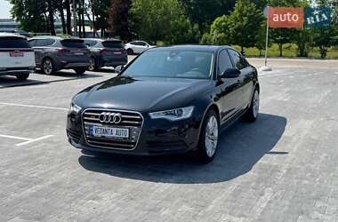 Audi A6  2013