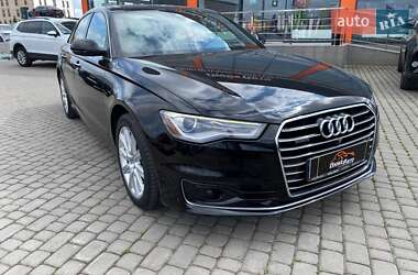 Audi A6  2015