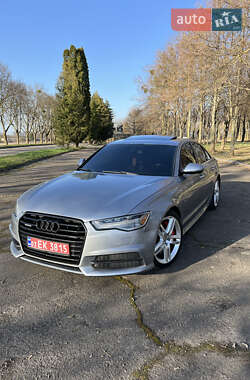 Audi A6  2016