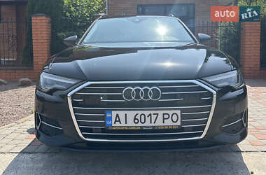 Audi A6 2018