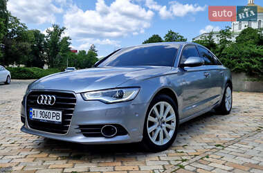 Audi A6 2013
