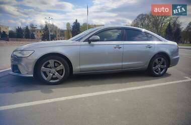 Audi A6  2011
