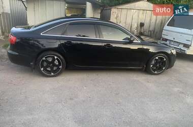 Audi A6  2012