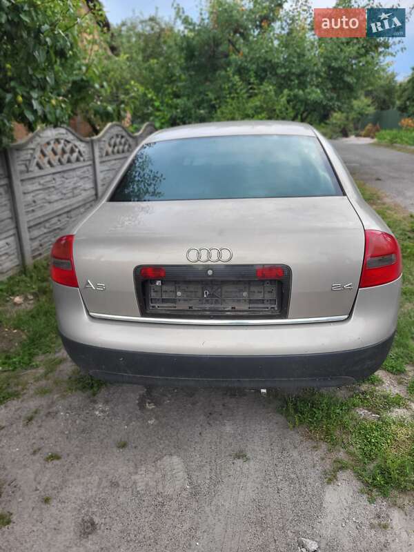 Audi A6 1998