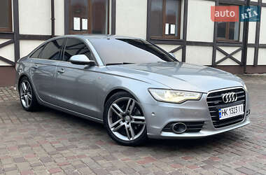 Audi A6  2013