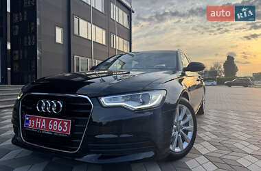 Audi A6  2012