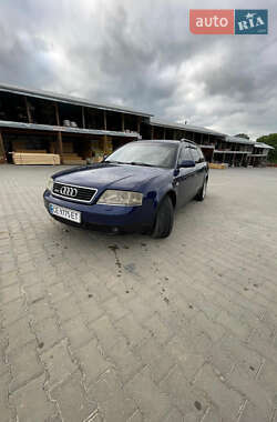 Audi A6  2000