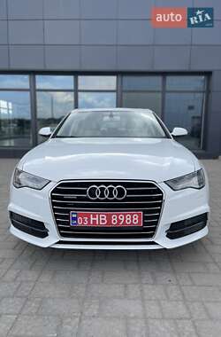 Audi A6  2017