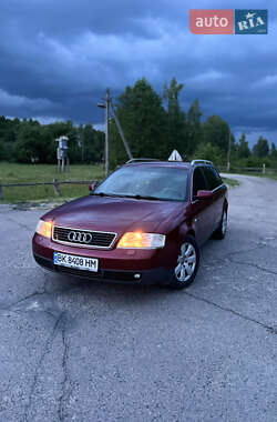 Audi A6 2000