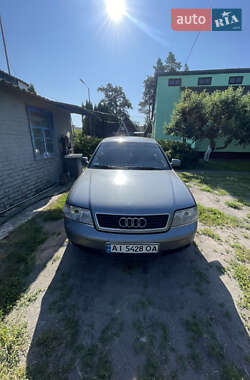 Audi A6 1998