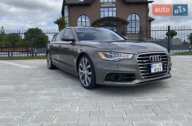 Audi A6  2012