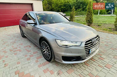 Audi A6  2015