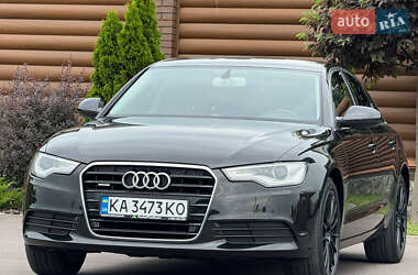 Audi A6  2013