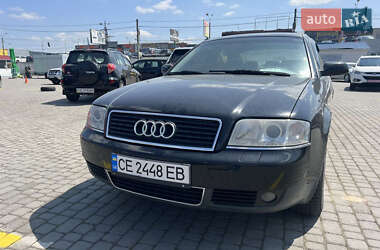 Audi A6  2002