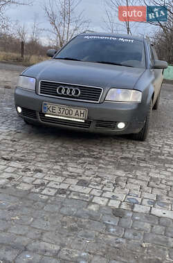Audi A6  2002