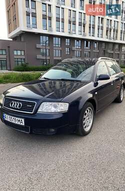Audi A6  2002