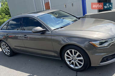 Audi A6  2013