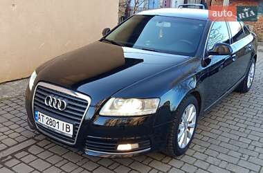 Audi A6  2010