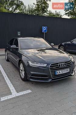 Audi A6  2015