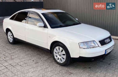 Audi A6 1997