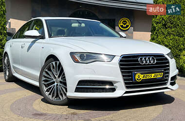 Audi A6  2015