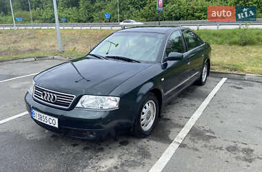 Audi A6 1998