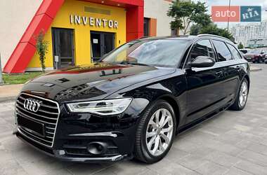 Audi A6  2016