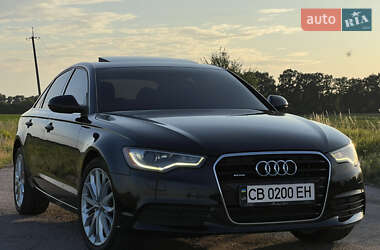 Audi A6  2014