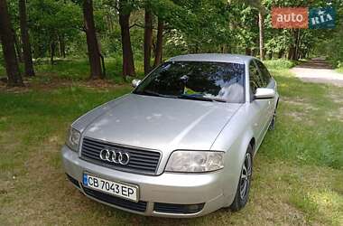 Audi A6  2002