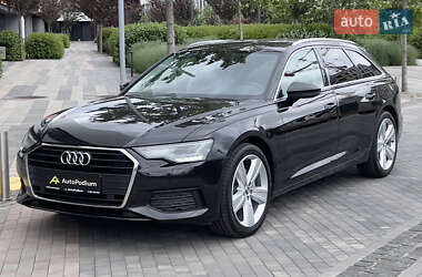 Audi A6  2019