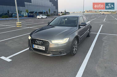 Audi A6 2011