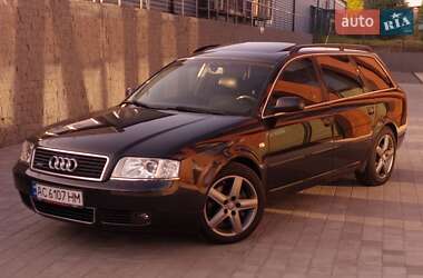 Audi A6  2003