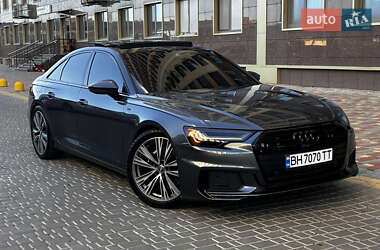 Audi A6  2019