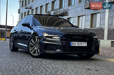 Audi A6  2019