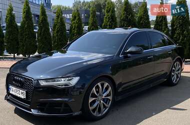 Audi A6  2014