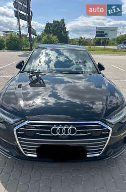 Седан Audi A6 2020 в Львове