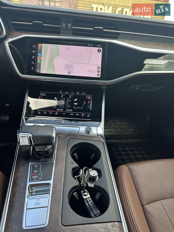 Седан Audi A6 2020 в Львове