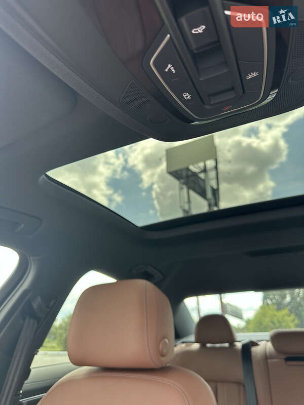 Седан Audi A6 2020 в Львове