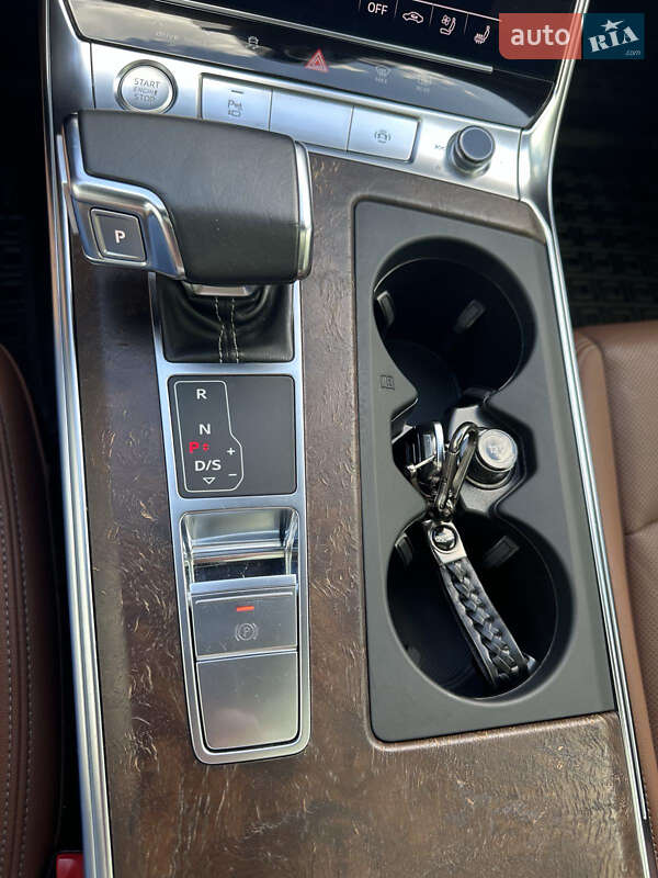 Седан Audi A6 2020 в Львове