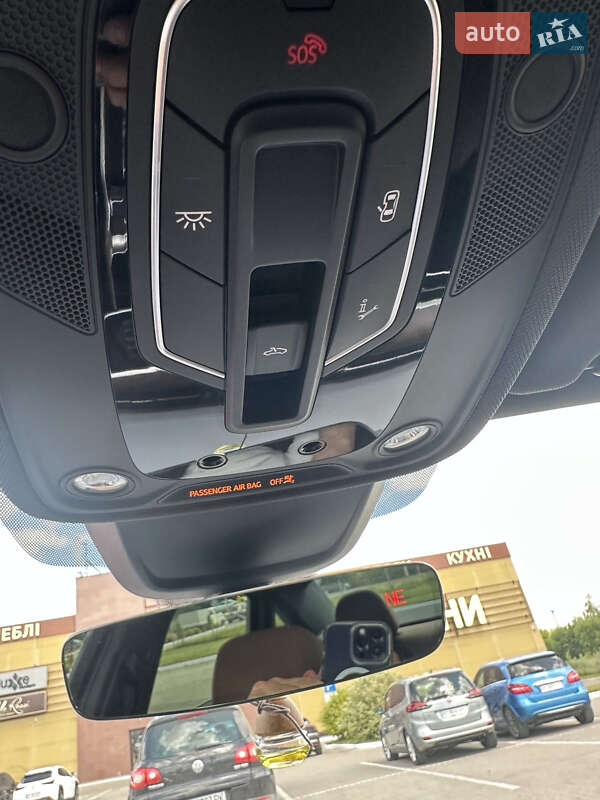 Седан Audi A6 2020 в Львове