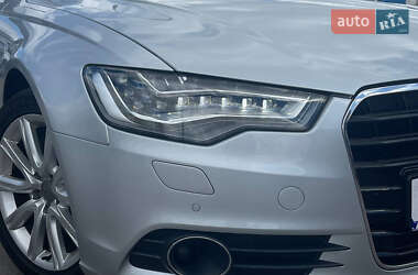 Audi A6  2014