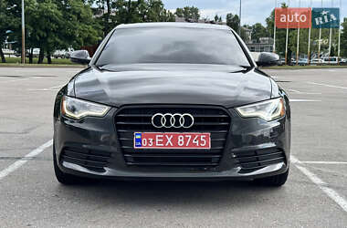 Audi A6  2013