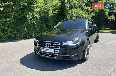 Audi A6 2011